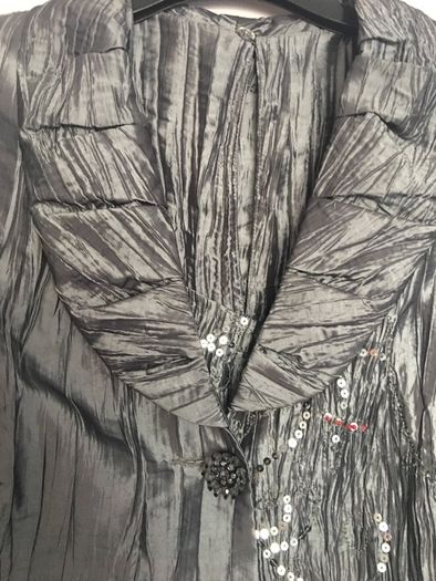 Stunning Q'Neel Dressy top and Jacket size 18 plus