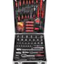 Executive Anthracite Black Case Box Trolley Set 949 Piece Tool Box Tool Image 3