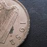 1952 Irish Republic. One Penny. Nice condition! Image 5