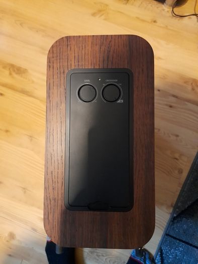 Q Acoustic 5.1 chanel speakers set