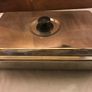 Stainless steel smoking grill Image 3