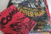 Marvel Single Duvet Cover set