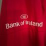2019-20 Munster Rugby Adidas Hooded Rain Jacket Image 5
