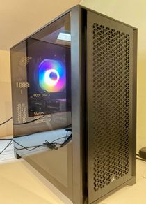 Gaming Pc Ryzen 5 7600x / Rx 7900 Gre / 32gb Ddr5 / 1tb Ssd