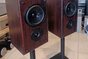 revolver 230 monitor stereo audio bookshelf speakers Hifi