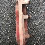 massey Ferguson 135 butler handle for mudguard Image 2