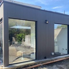External cladding