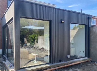 External cladding