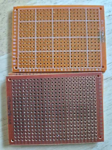 prototype PCB universal Veroboard , strip Board( various types a lot )