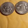 USA silver half dollars Image 2