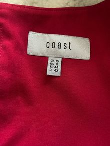 Coast  silk top