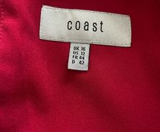 Coast  silk top