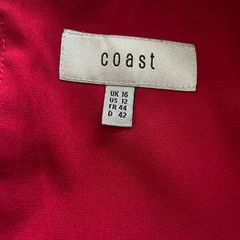 Coast  silk top