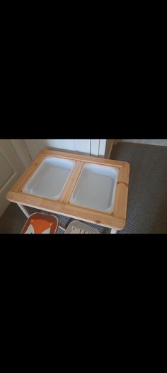 IKEA Flisat Children's Sensory Table Bundle