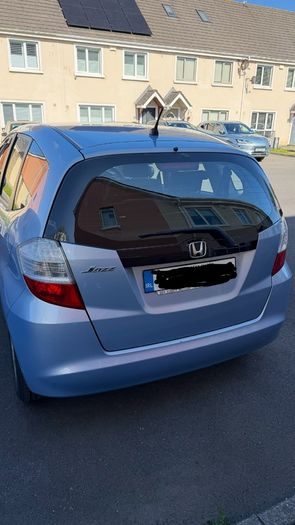 2009 Honda Jazz
