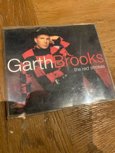 Garth Brooks - The Red Strokes