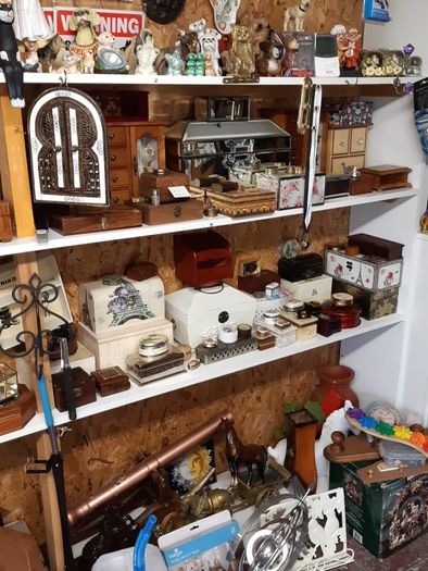 Trinket box mallorca