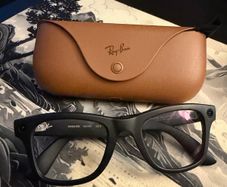 Rayban wayfarer Gen 2 meta