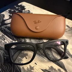 Rayban wayfarer Gen 2 meta
