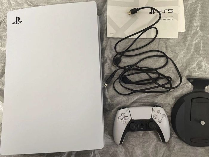 PlayStation 5 Disc Edition