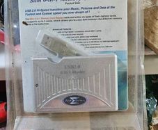 Micro card reader