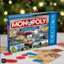 Monopoly Christchurch Board Game Image 2