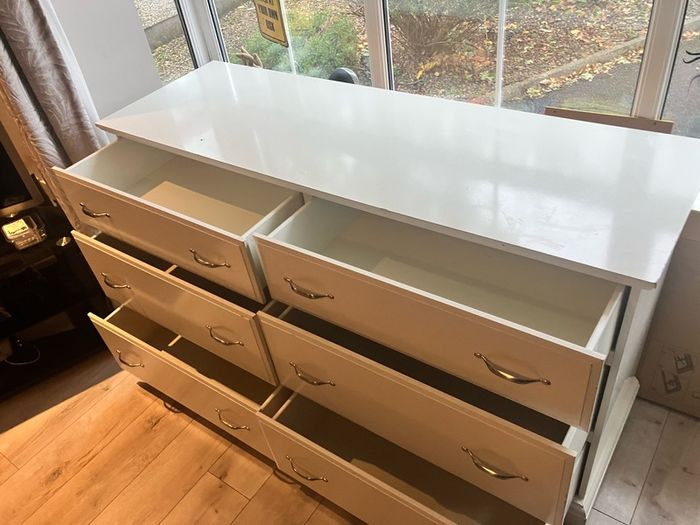 Bedroom Drawers