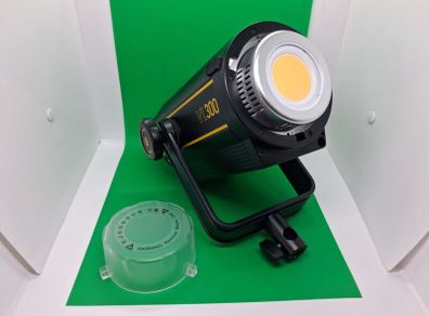 Postage - Godox VL 300 LED Video Light