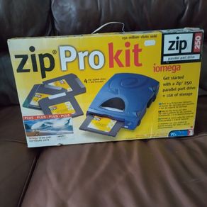 Iomega Zip Pro Kit