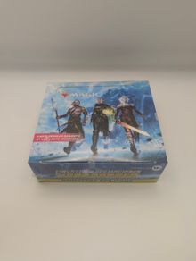 Magic the Gathering Invasion of the Machines Epilogue Booster Box (Sealed) (French)