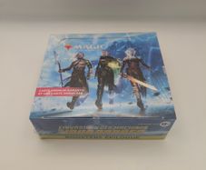 Magic the Gathering Invasion of the Machines Epilogue Booster Box (Sealed) (French)