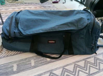 Eastpak Travelbag Leatherface L