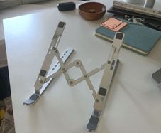 Collapsible Laptop Stand