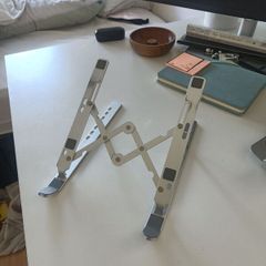 Collapsible Laptop Stand