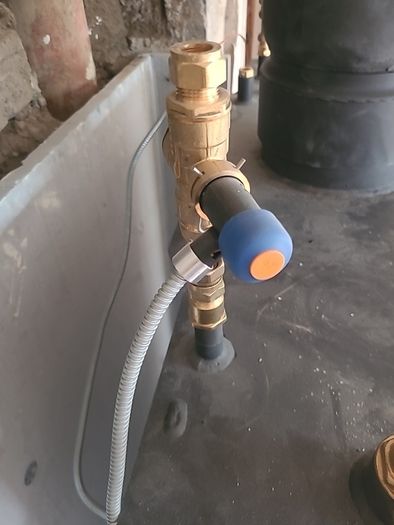 Insert Stove