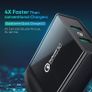 Ugreen QC 3.0 Dual USB Fast Charger 36W Wall Charger UK Plug (Brand New/Warranty) Image 5