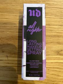 Urban Decay All Nighter