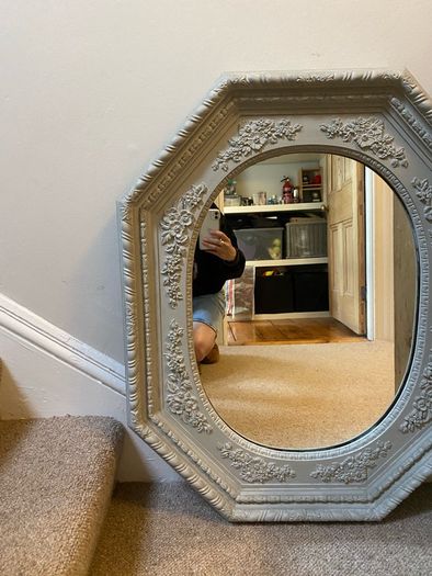 Vintage Style Mirror