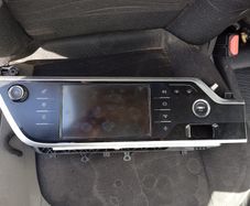 Multifunction Display Citroen C4 Grand Picasso