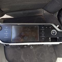Multifunction Display Citroen C4 Grand Picasso