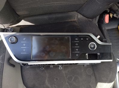 Multifunction Display Citroen C4 Grand Picasso