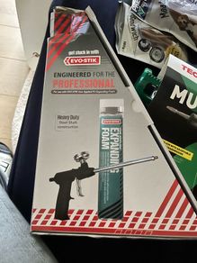 Evostik Foam Gun