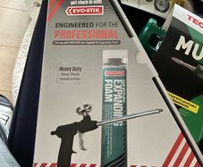 Evostik Foam Gun