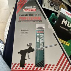 Evostik Foam Gun