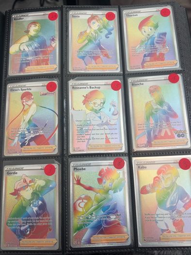pokemon cards  BIG SELECTION
