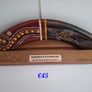 Wooden Boomerang Image 4