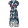 Stunning Summer Dress size 16 - excellent for holidays Image 2