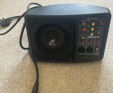 Studiomaster LIVESYS5 125W LIVESYS5 Portable Compact Monitor System