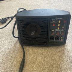 Studiomaster LIVESYS5 125W LIVESYS5 Portable Compact Monitor System