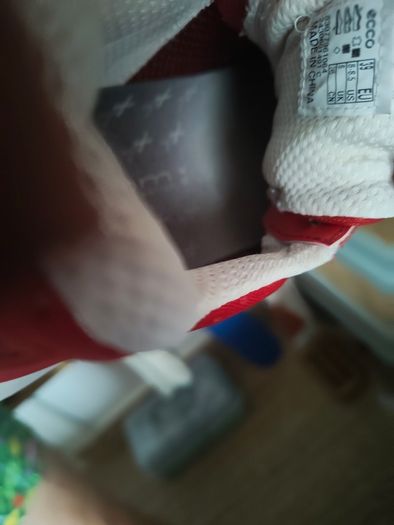 ECCO trainers